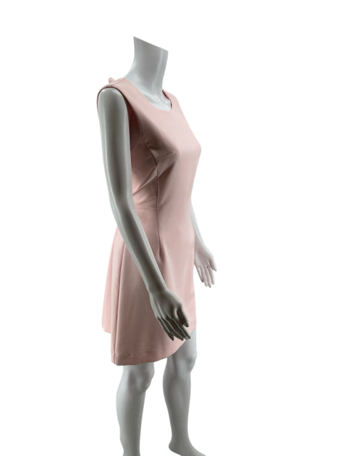 On 34th Pink Sheath Sleeveless Sheath Dress Blush Pink Size 4 NWT - Size 4