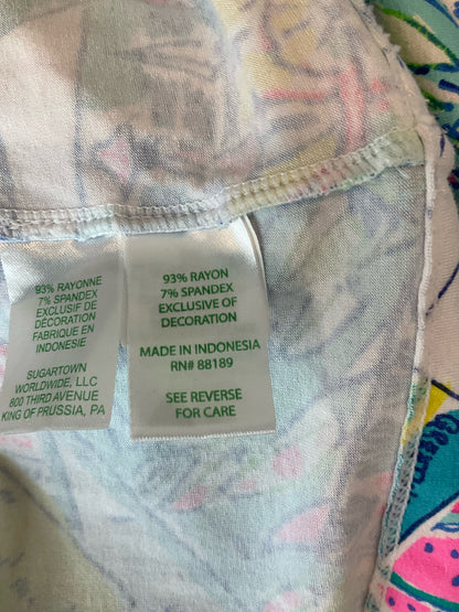 Lilly Pulitzer Mariella Tunic Dress &