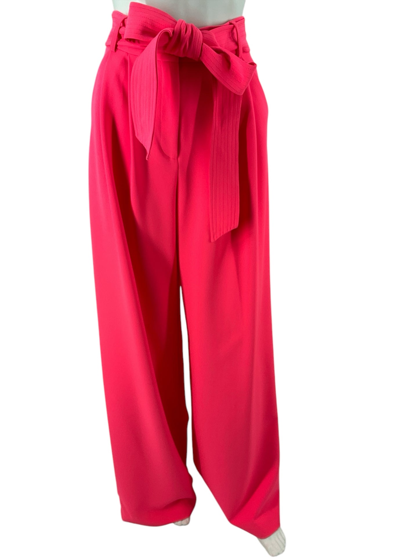 Milly Hot Pink Pants Size 4