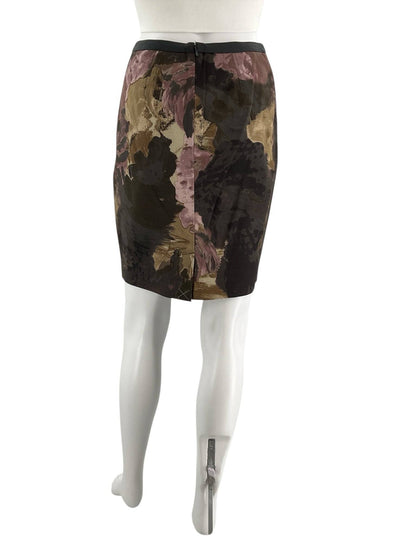 Loft Print Skirt Size Petite 0 - Margaret’s Fine Consignment