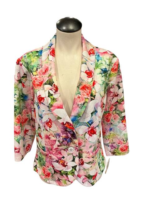 Joseph Ribcoff Blazer Size 16 - Margaret’s Fine Consignment