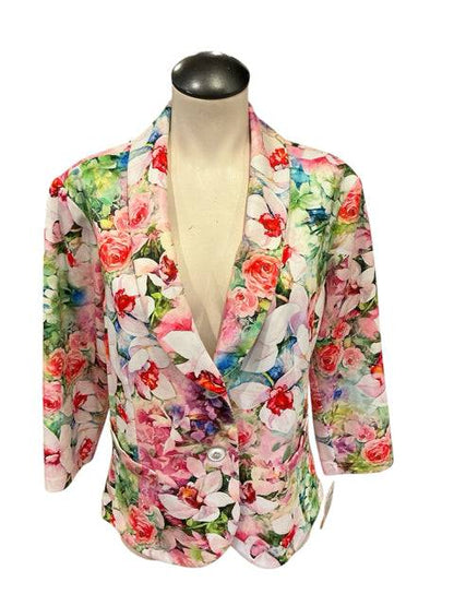 Joseph Ribcoff Blazer Size 16 - Margaret’s Fine Consignment