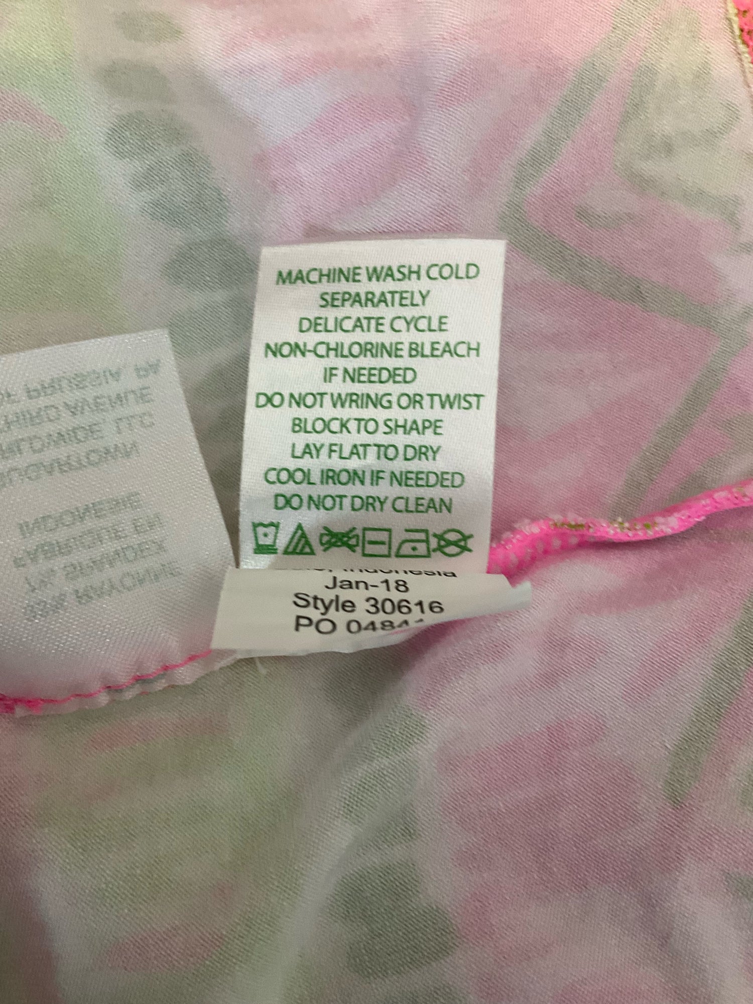 Lilly Pulitzer Jane Shift Dress &