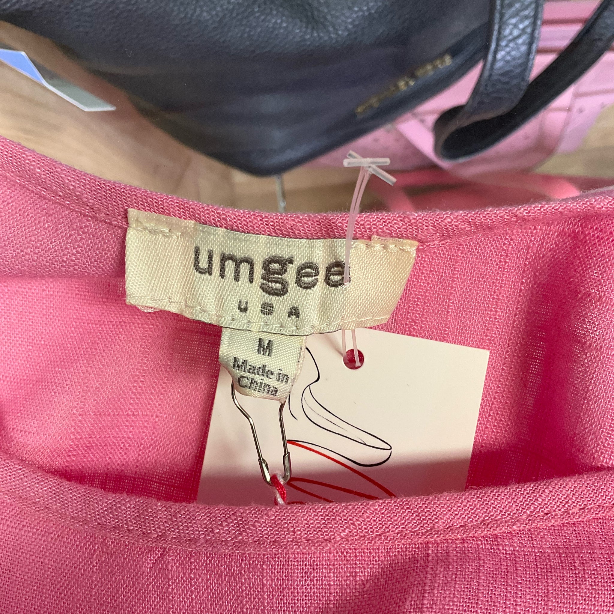 Umgee Dress Size Medium