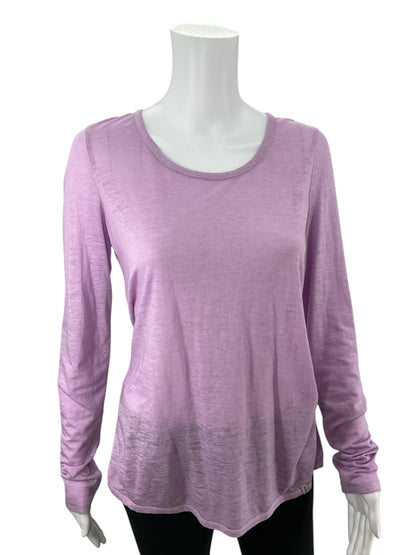 Marc New York Lilac Top Size XS