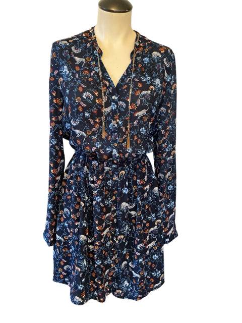 qed london Dress Size Medium - Margaret’s Fine Consignment