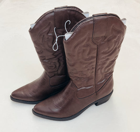 Rampage Shoe Size 7 Brown Boots