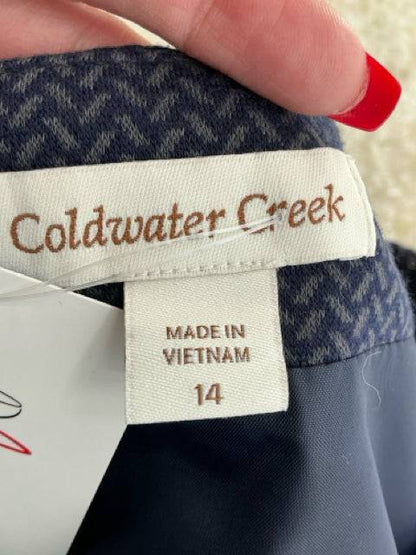 Coldwater Creek Skirt Size 14 - Margaret’s Fine Consignment