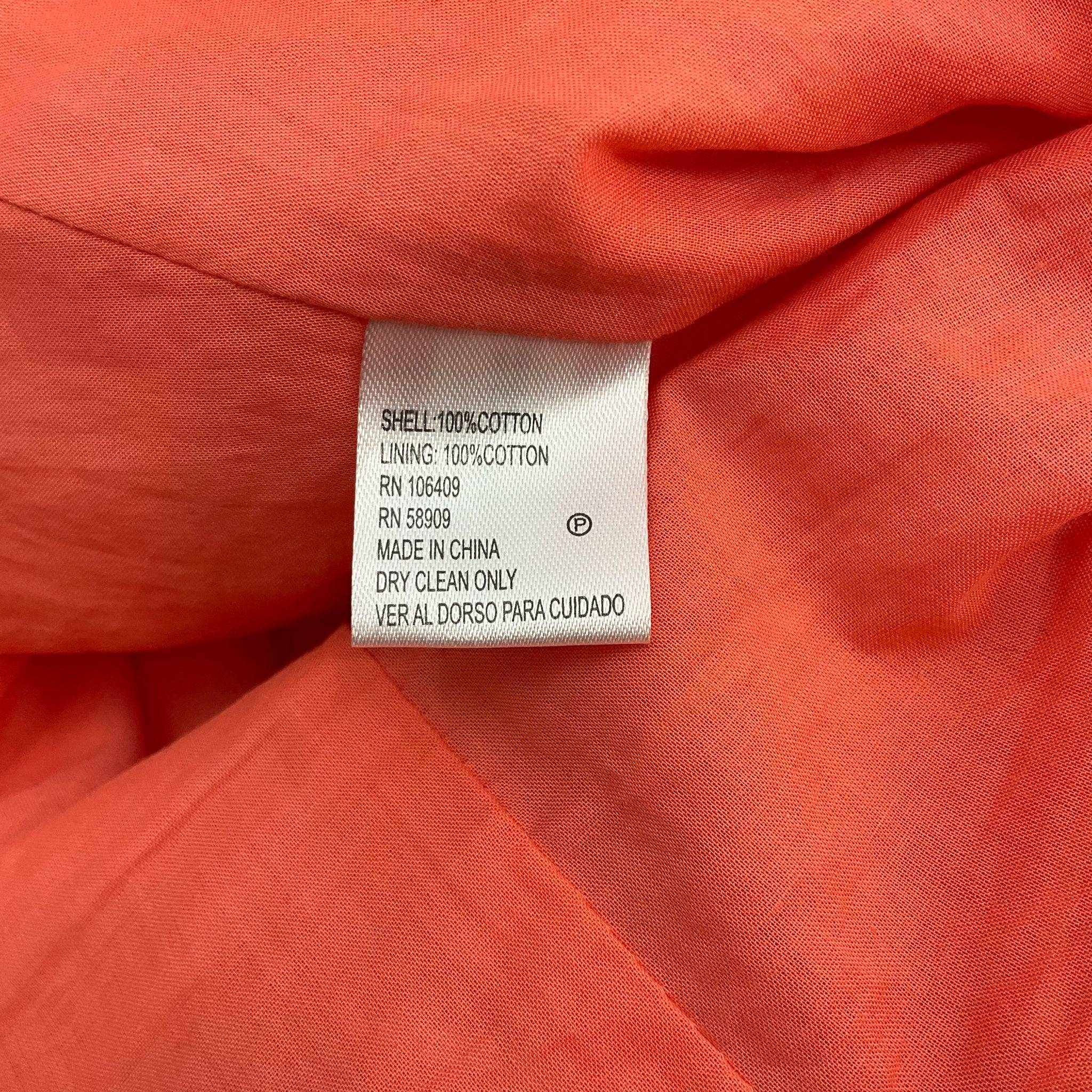 Antonio Melani V Neck Mini Dress Size 10 info