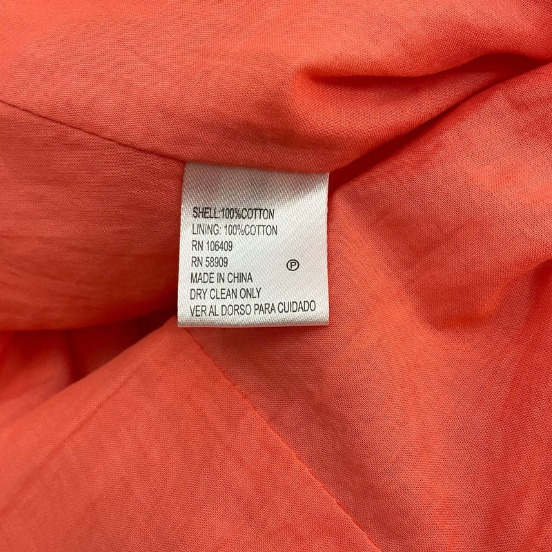 Antonio Melani V Neck Mini Dress Size 10 - Margaret’s Fine Consignment