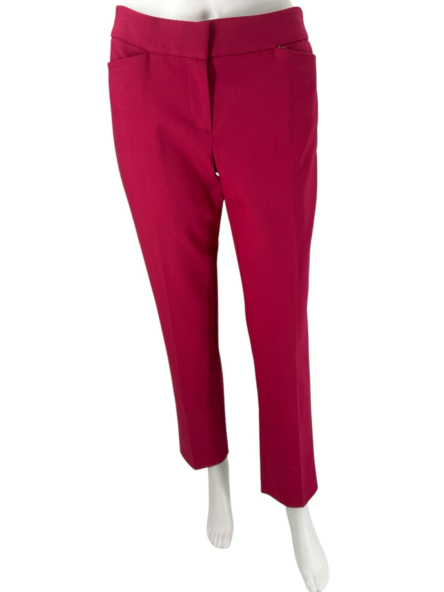 Loft Pink Pants Size 4