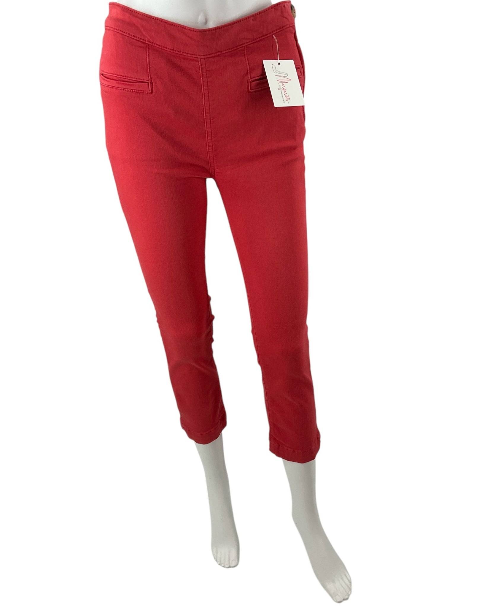 Pilcro &amp; Letterpress Pants Size 4 - Margaret’s Fine Consignment