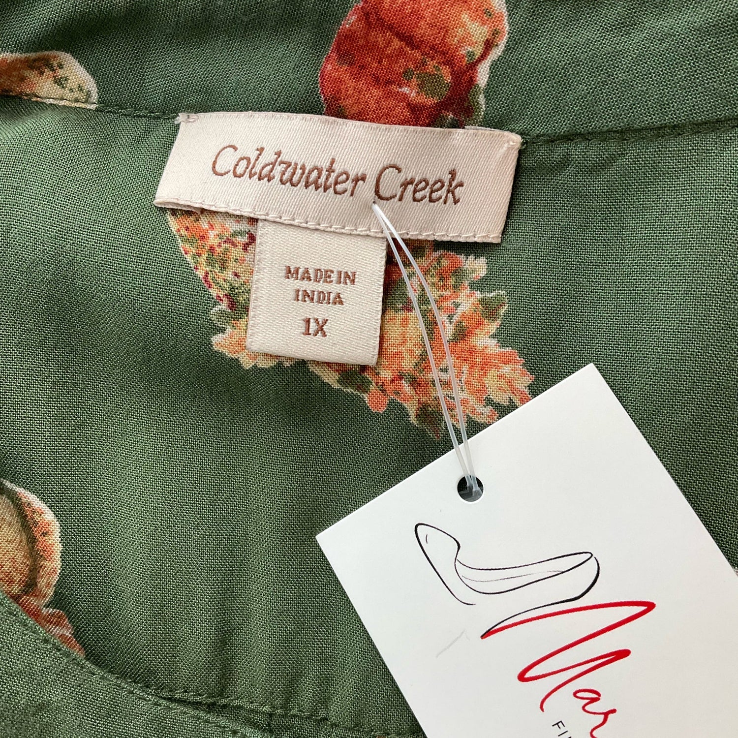 Coldwater Creek pre-owned ladies&