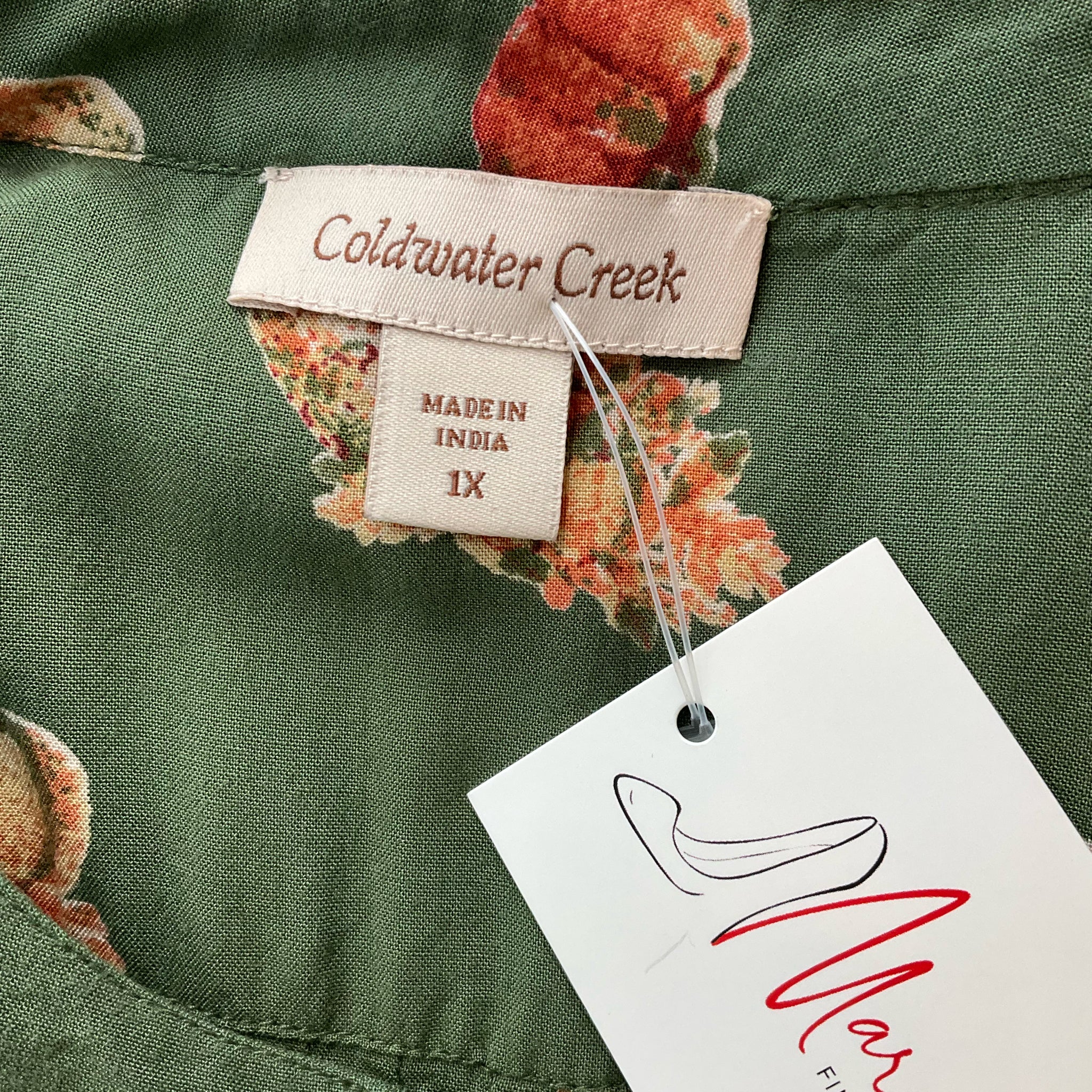 Coldwater Creek pre-owned ladies&
