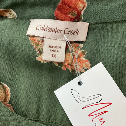Coldwater Creek pre-owned ladies&