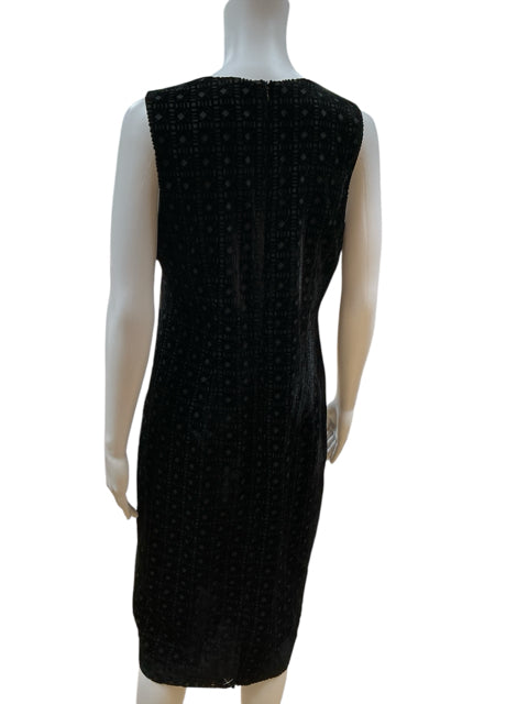 J Mclaughlin Black Pre-Owned Ladies Dress Size 6 - - ONLINE ONLY