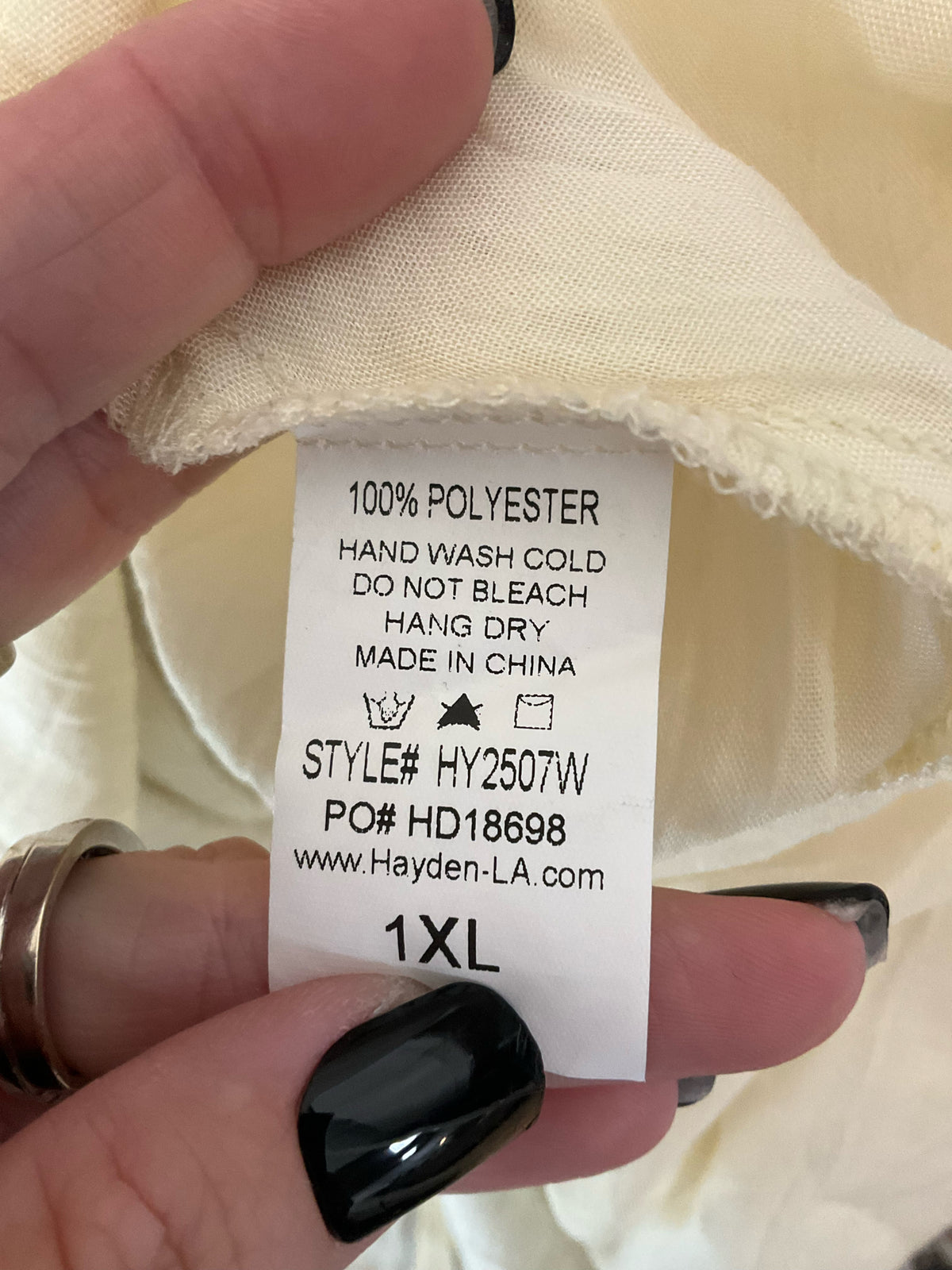 Hayden Los Angeles Women&