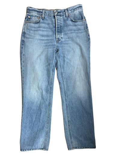 Alex Mill Standard Jean Light Wash Denim Womens Size 4 - ONLINE ONLY
