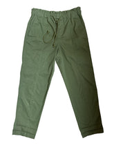 loft Army Green Pants - Downstairs Size M Army Green Solid Pre-Owned Pants - Downstairs - Size M