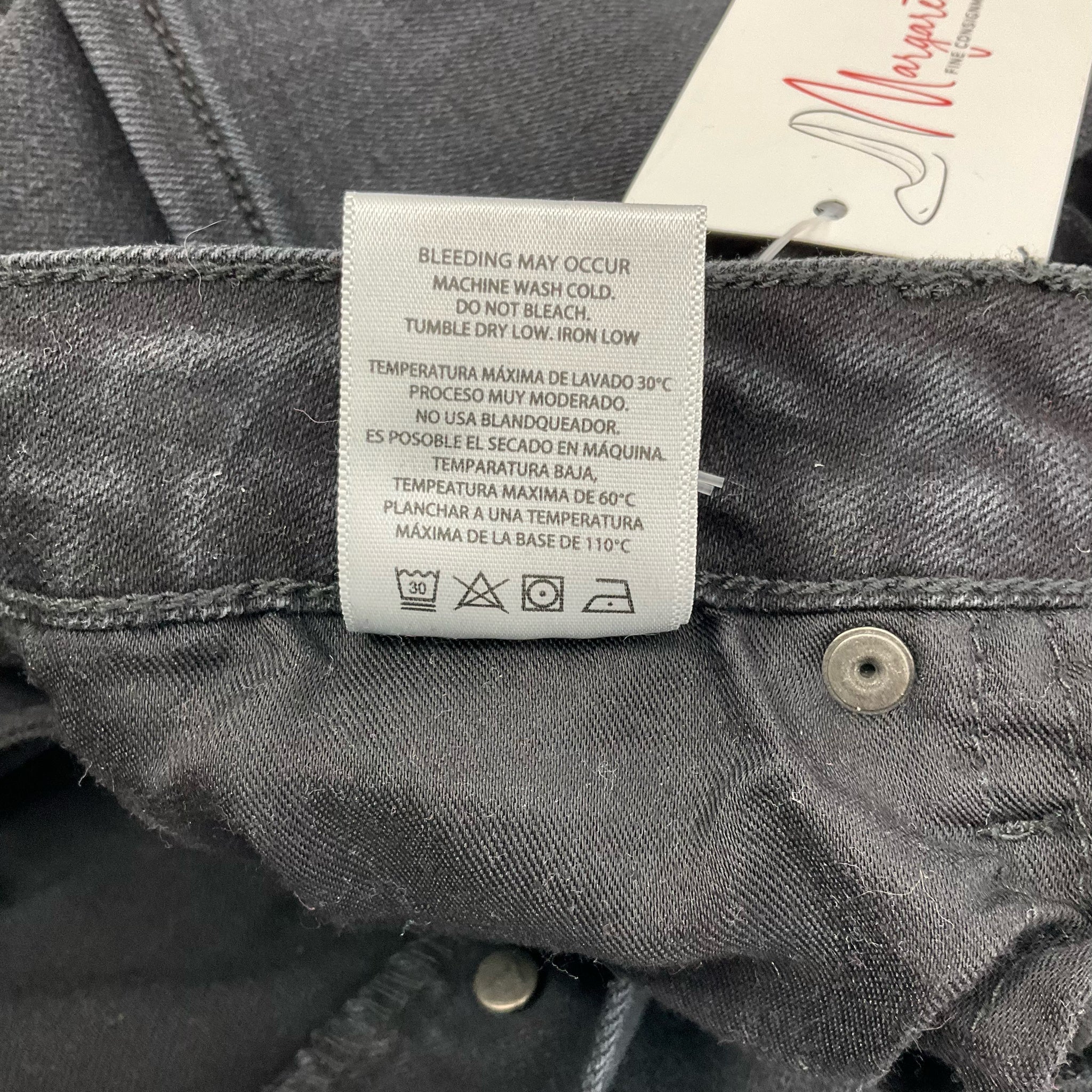 Hidden Jeans Size 26