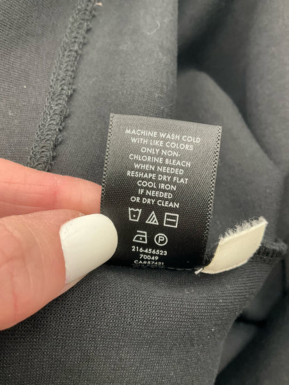 Ann Taylor Black Solid Pre-Owned Ladies Dress - Size 4