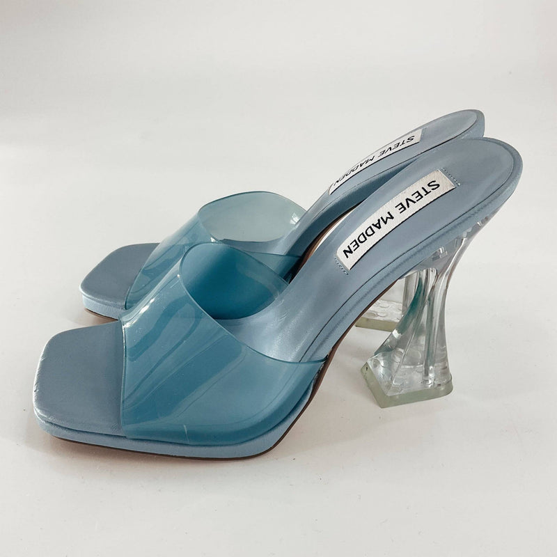 Steve Madden Heel Size 6.5 - Margaret’s Fine Consignment