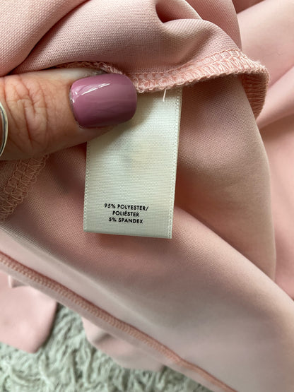 Ann Taylor Blush Pre-Owned Ladies Top - Size Medium - Margaret’s Fine Consignment