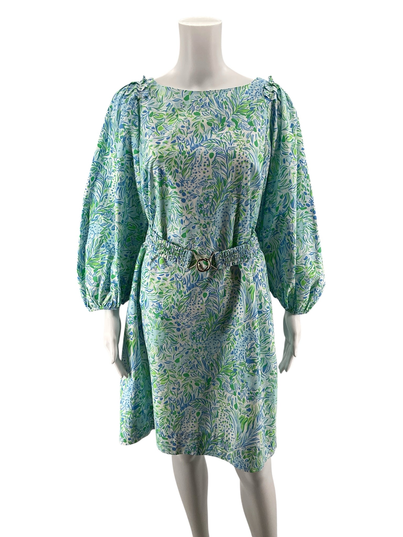 Lilly Pulitzer Loro Swing Dress &