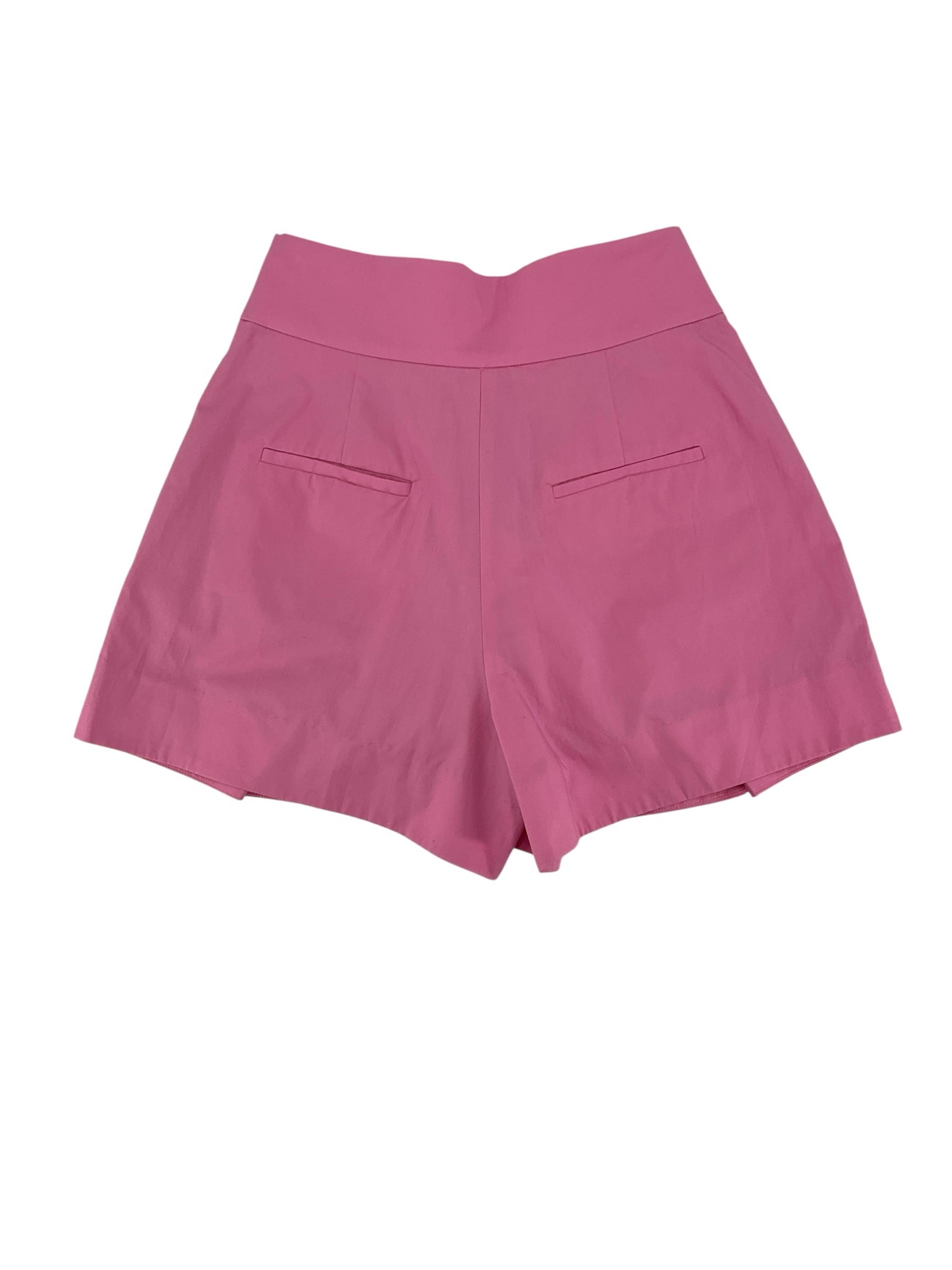 J Crew Pink Shorts Size 4 Pink Solid Shorts - Size 4