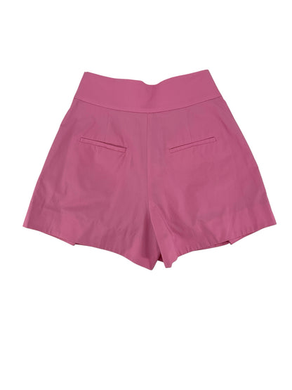 J Crew Pink Shorts Size 4 Pink Solid Shorts - Size 4