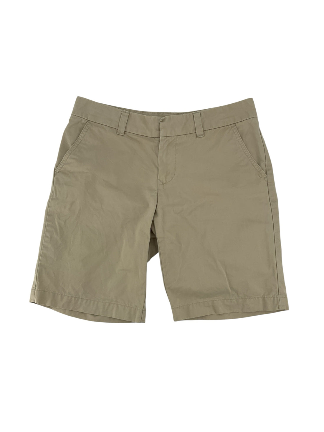 Tommy Hilfiger Classic Khaki Chino Bermuda Shorts Size 2