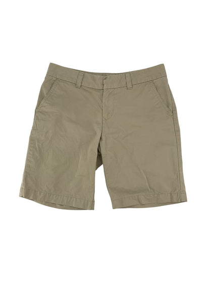 Tommy Hilfiger Khaki Shorts Classic Khaki Chino Bermuda Shorts Size 2 - Size 2
