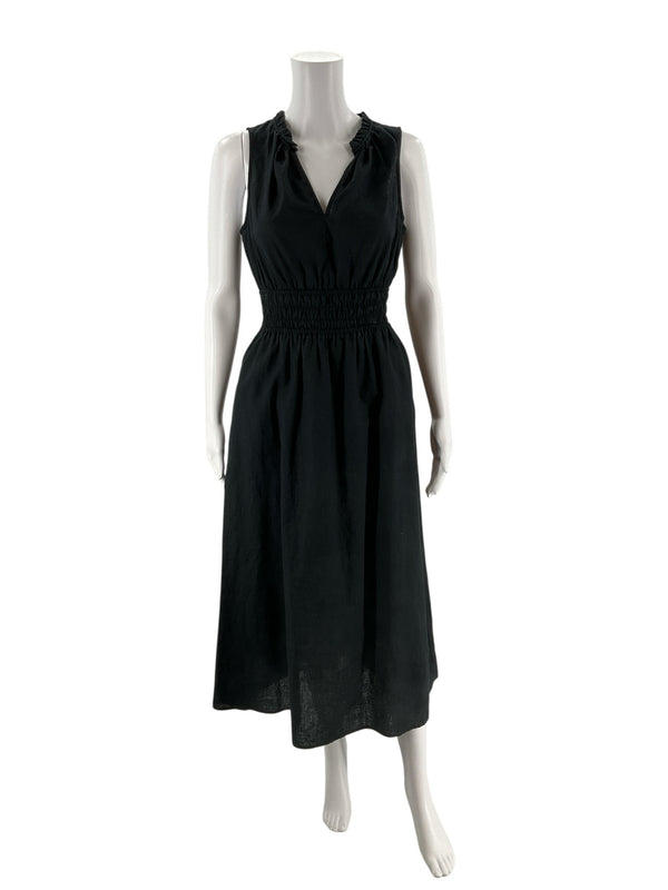 Gap Black Pre-Owned Ladies Dress - Size Small