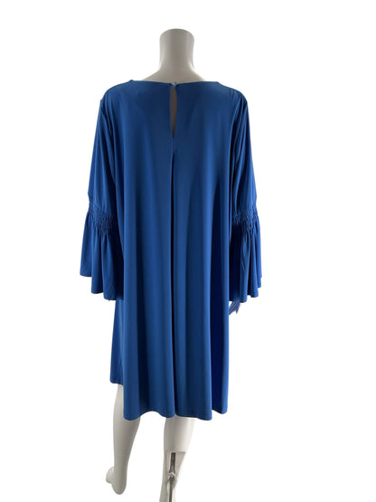 Lane Bryant Royal Blue Pre-Owned Ladies Dress - Size 22/24 - Margaret’s Fine Consignment