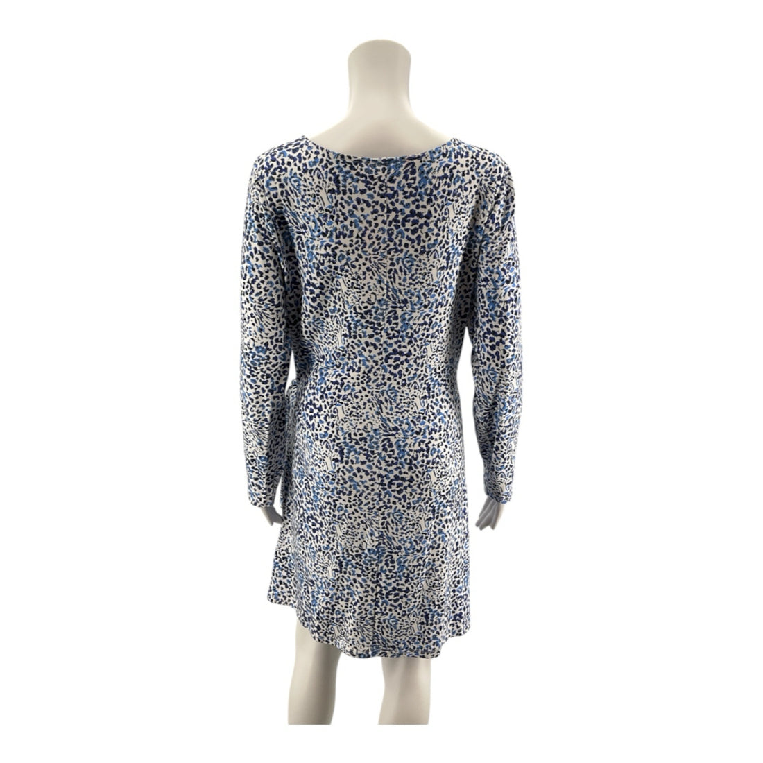 Lilly Pulitzer Kimi Dress Onyx Wild Within Print NWT Size Large