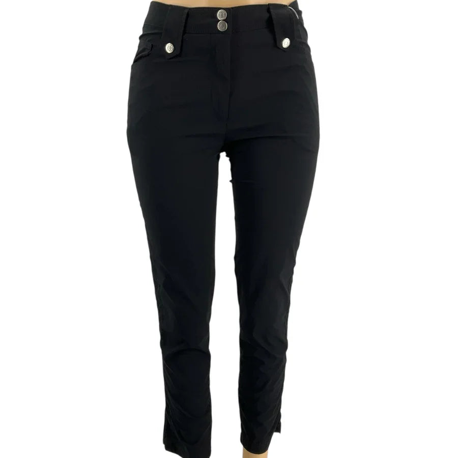 Anatomie Black Pre-Owned Ladies Pants – Size Medium - Margaret’s Fine Consignment