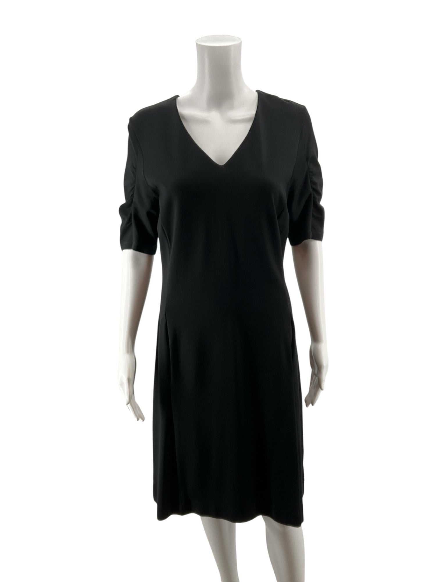 Cabi Black Solid Dress – Women’s Size Medium - ONLINE ONLY