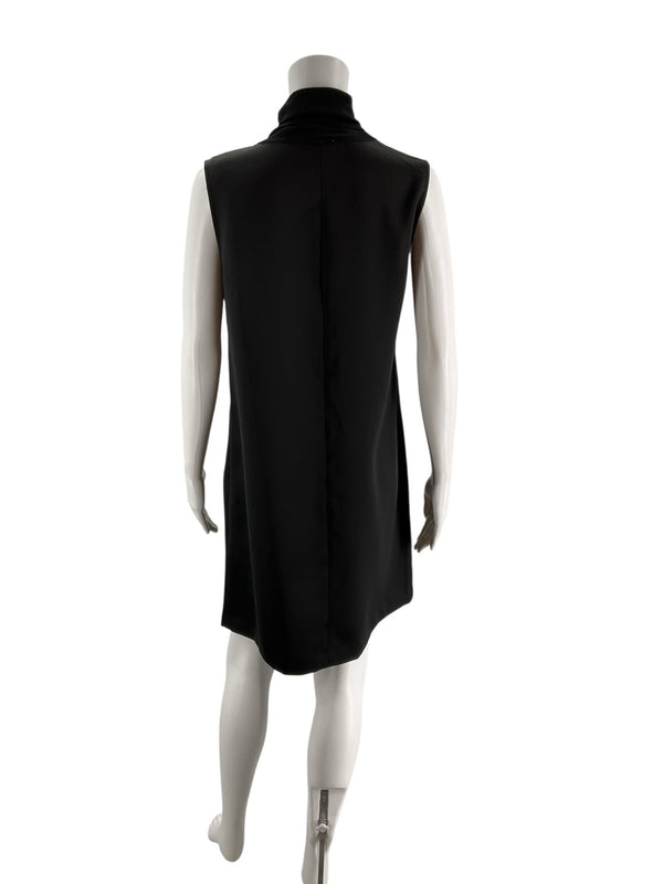 Club Monaco Black Pre-Owned Ladies Dress - Size 4