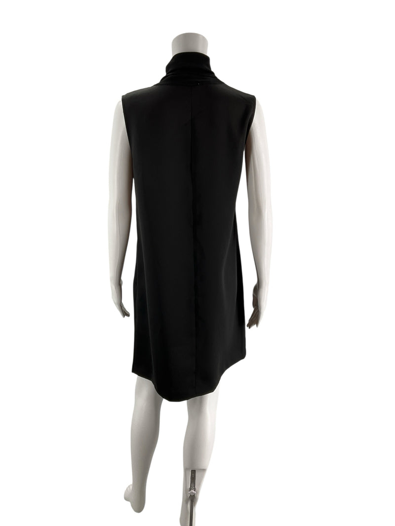 Club Monaco Black Pre-Owned Ladies Dress - Size 4