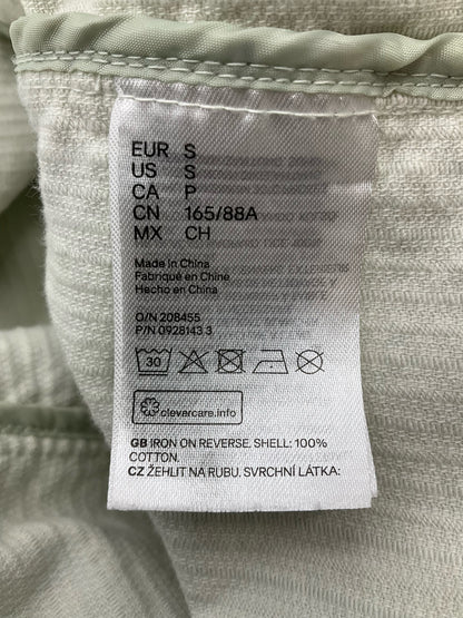 Divided Cream Corduroy Pre-Owned Ladies Shacket - Size Small - Margaret’s Fine Consignment