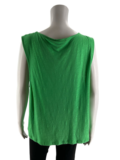 Santuary Green Pre-Owned Ladies Top - Size XXL