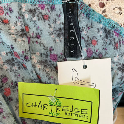 Everly Top Size Medium - Margaret’s Fine Consignment