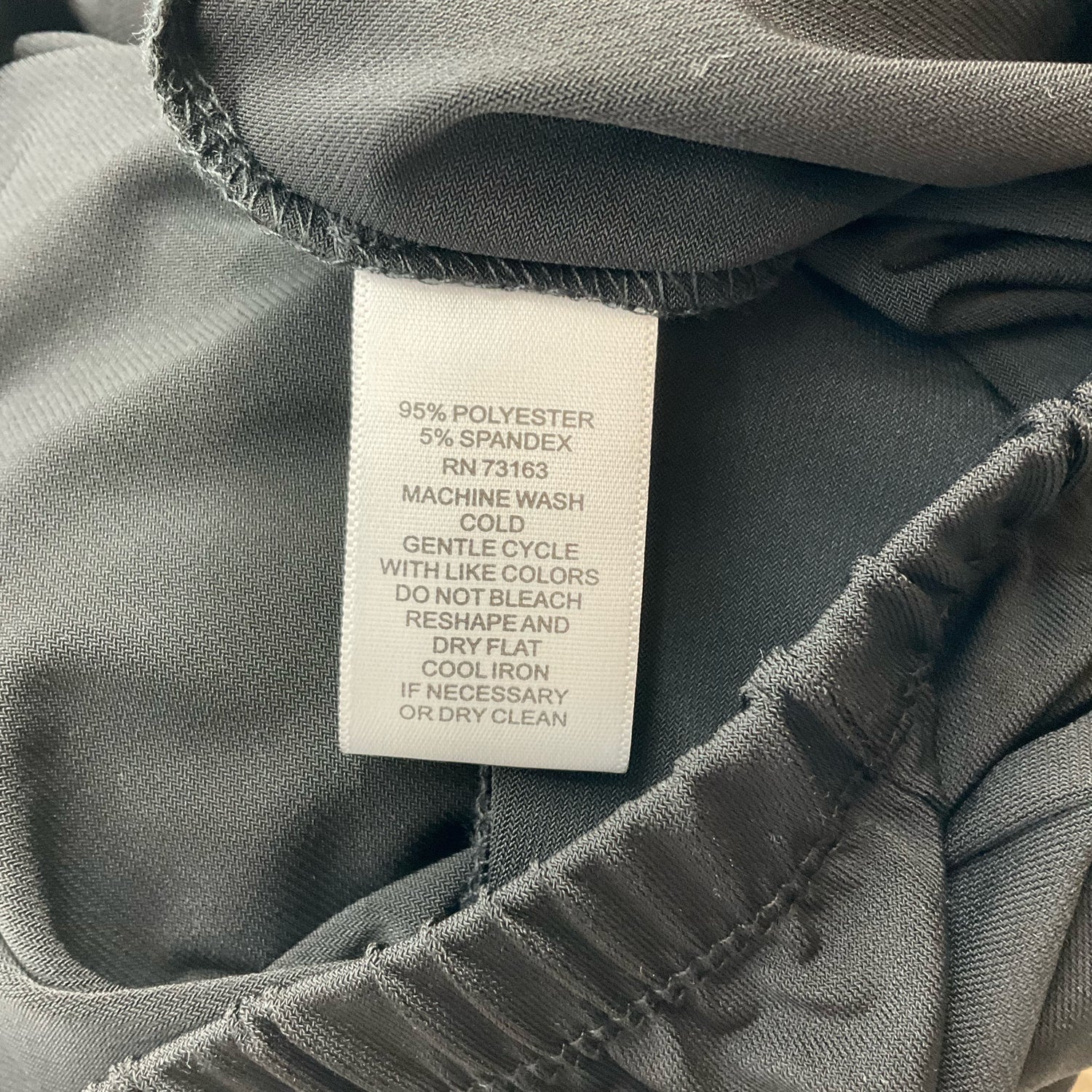 Melissa Paige Black Leaf Cuff Wide-Leg Pants – Size Large, NWT - Margaret’s Fine Consignment