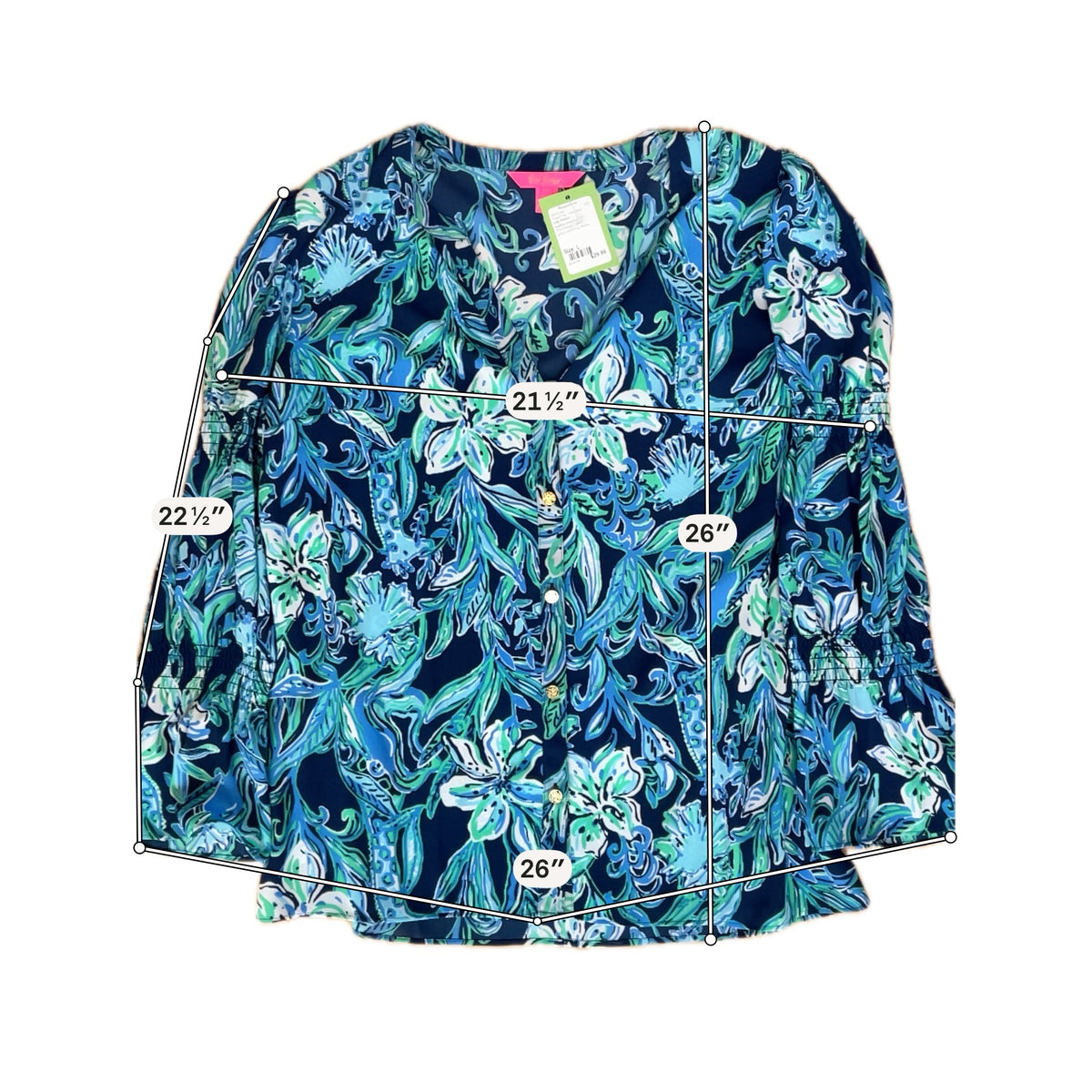 Lilly Pulitzer Elsa Top &