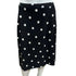 Kasper Black/White Polka Dot Ladies Pre-Owned Skirt - Size XL - Margaret’s Fine Consignment