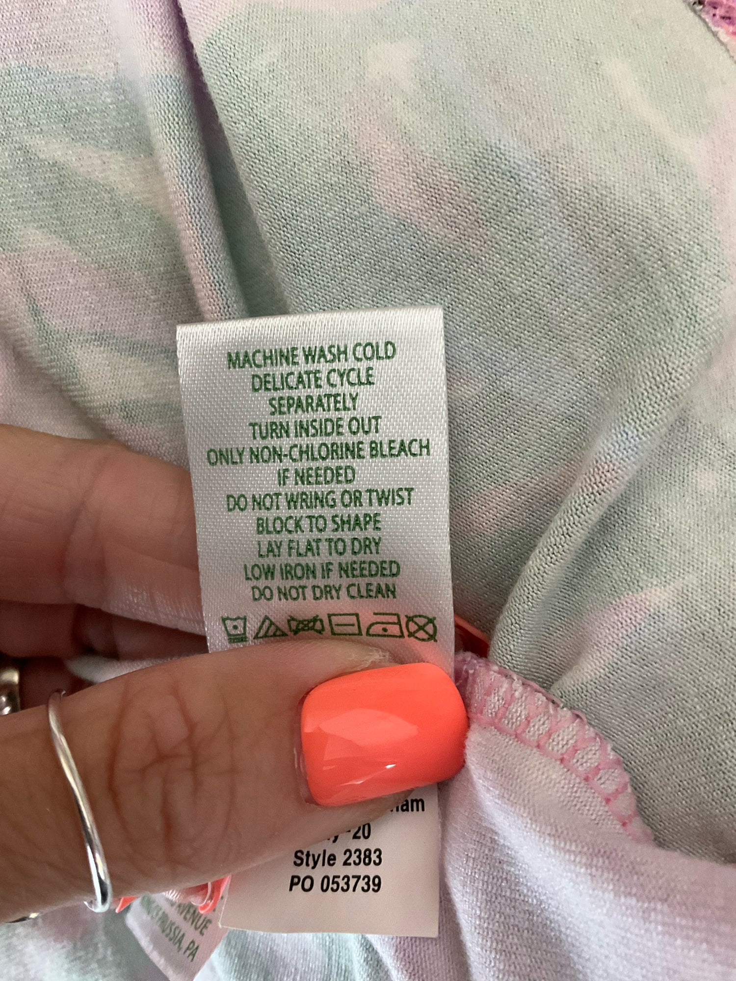 Lilly Pulitzer Lela Dress Tiki Palm Swing Dress Purple Green Size Small