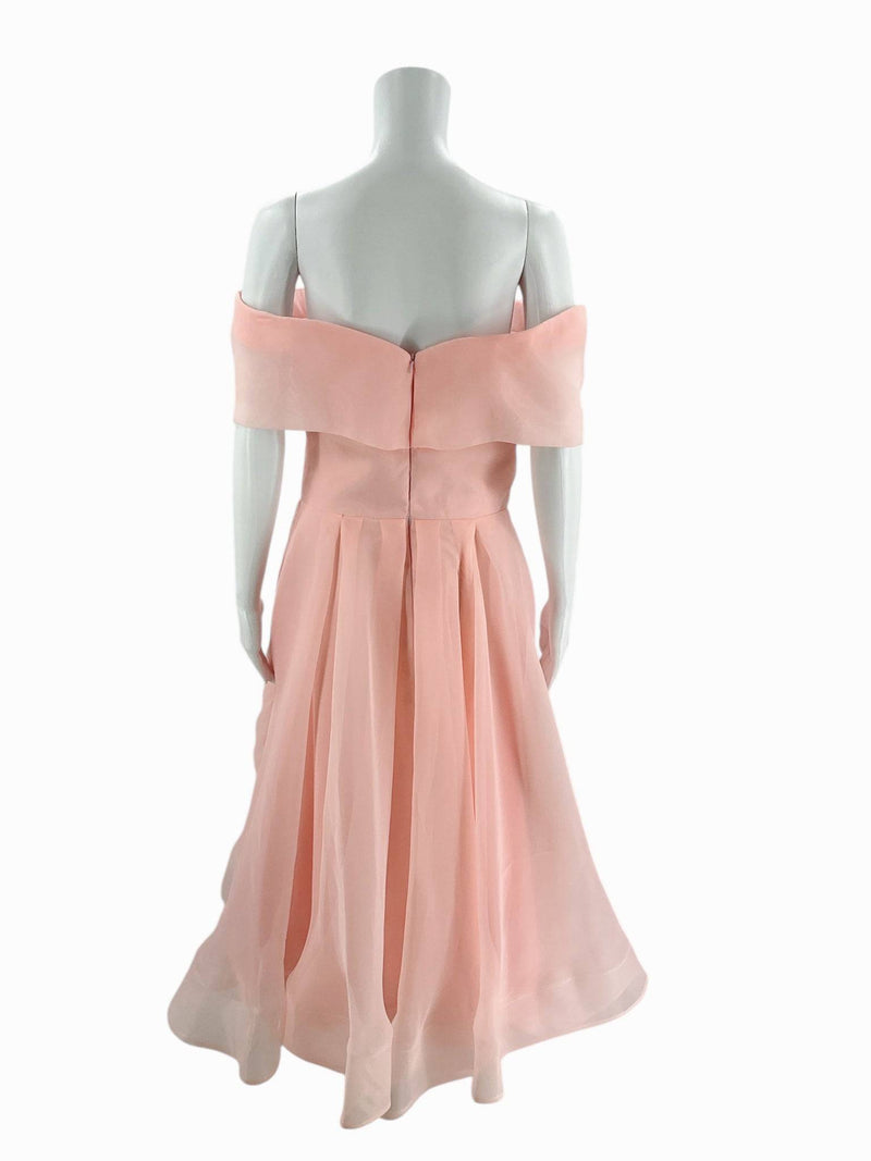 Hebeos Strapeless Dress Size Medium - Margaret’s Fine Consignment