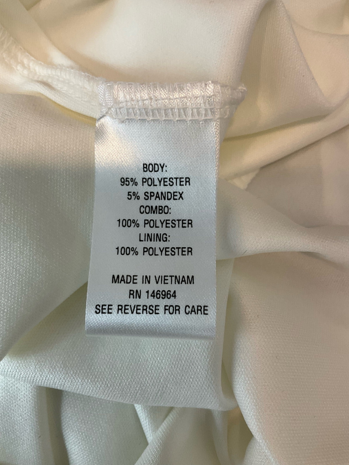 Signature by White Bee Blue &amp; White Floral Handkerchief Hem Dress Size 18W - ONLINE ONLY