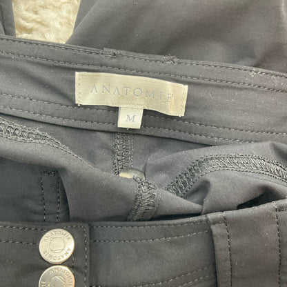 Anatomie Black Pre-Owned Ladies Pants – Size Medium - Margaret’s Fine Consignment