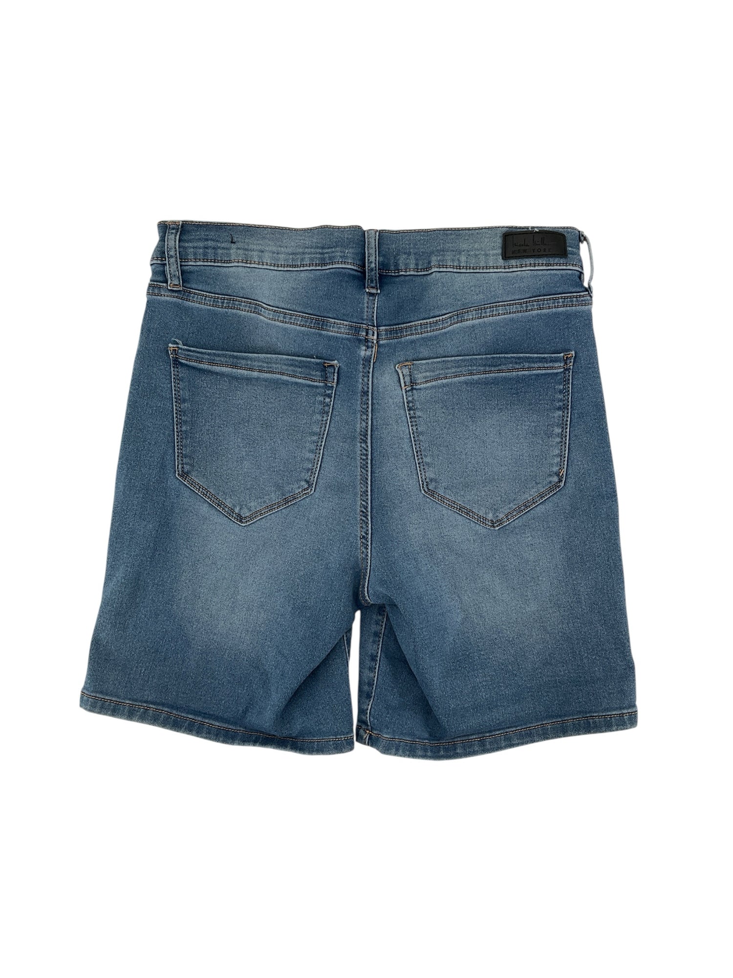 Nicole Miller Blue Shorts Size 4 Blue Denim Shorts - Size 4